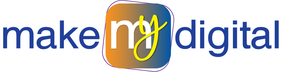 Make My Digital Logo